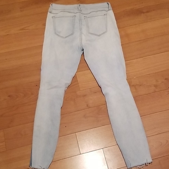PacSun 2 Tone Jeggings - Picture 4 of 4